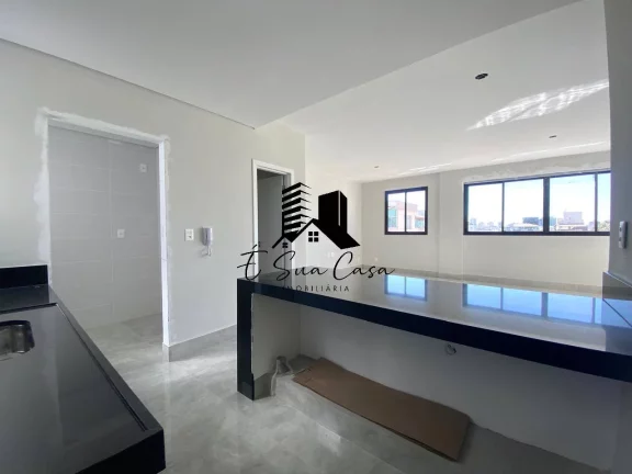 Imagem Apartamento 3 Quartos com Suíte Bairro Castelo Belo Horizonte MG