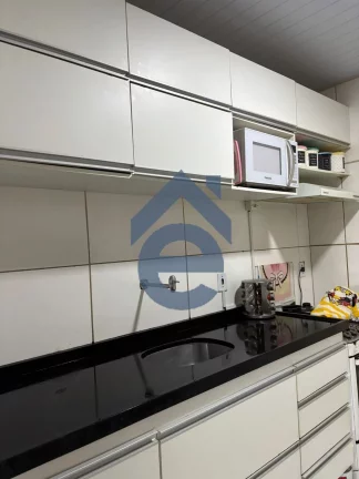 Imagem Casa à venda no Recanto das Águas, parte alta da cidade, 3/4, reformada.