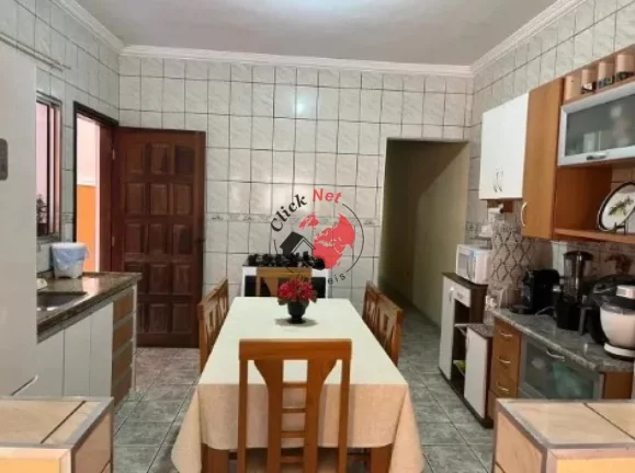 Imagem Casa térrea à venda no bairro Alvarenga – Ampla e bem localizada