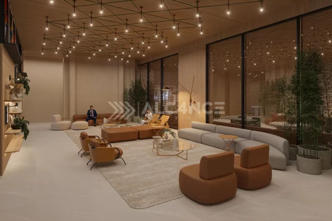 Imagem Apto Alto Padrão - 3 Quartos - 2 Suítes - 89,81 m² - Aeroclube, João Pessoa/PB