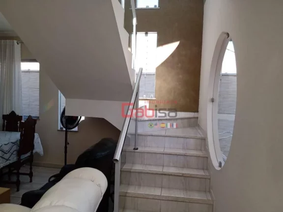 Imagem Casa com 5 dormitórios à venda, 245 m² por R$ 1.260.000,00 - Novo Portinho - Cabo Frio/RJ