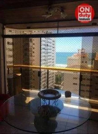 Imagem Apartamento com 2 dormitórios à venda, 116 m² por R$ 750.000,00 - Centro - Guarujá/SP