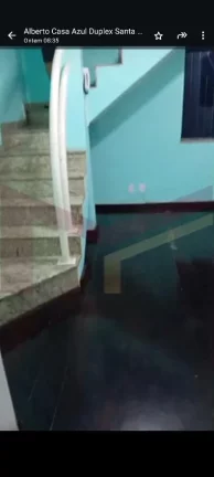 Imagem CASA DUPLEX NA SANTA MÔNICA