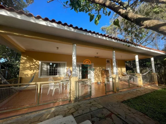 Imagem Casa com 3 dormitórios à venda, 180 m² por R$ 1.500.000 - Recanto do Poeta - Lagoa Santa/MG