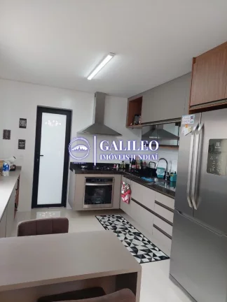 Imagem CASA A VENDA NO RESIDENCIAL DOS IPES - 197M² - ENGORDADOURO - JUNDIAÍ - SP