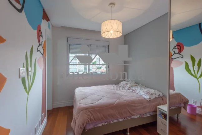Imagem Apartamento alto da Lapa, 3 suites, 3 vagas, varanda gourmet, lazer completo