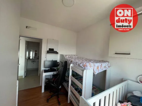 Imagem Apartamento com 2 dormitórios à venda, 82 m² por R$ 1.195.000,00 - Aparecida - Santos/SP