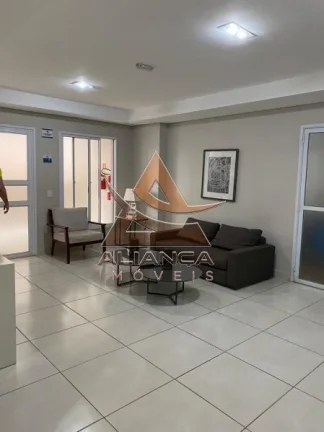 Imagem Apartamento - Ribeirão Preto - Alto da Boa Vista