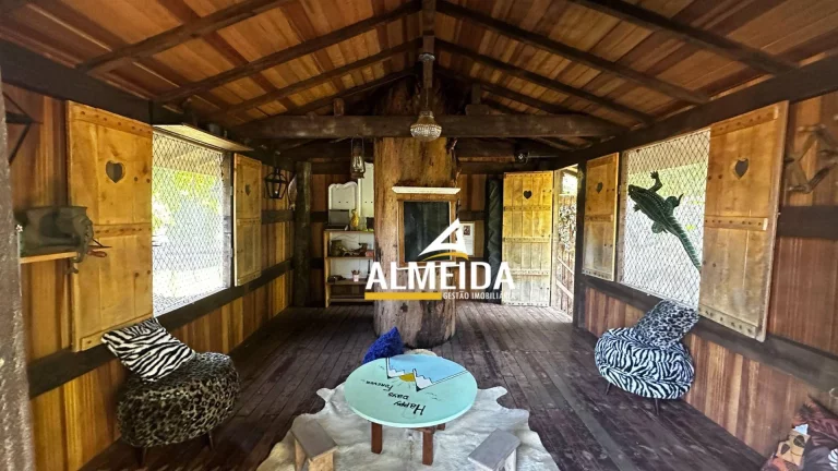 Imagem Chácara com 2 dormitórios à venda, 2294 m² por R$ 2.000.000,00 - Centro - Santa Gertrudes/SP