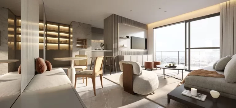 Imagem Apartamento à venda no bairro Moinhos de Vento - Porto Alegre/RS