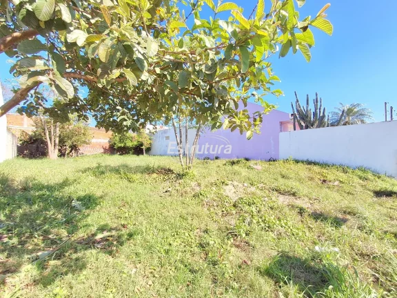 Terreno de 325m² ótima localização Novo Horizonte