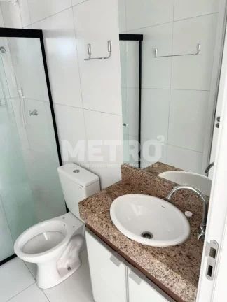 Imagem Apartamento para locação no Ed. Verona com 3 quartos, PETROLINA - PE