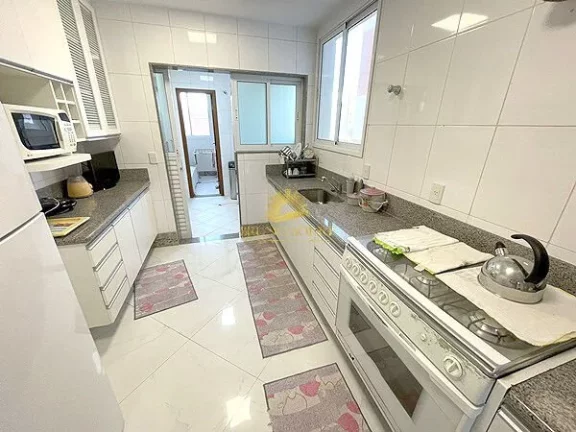 Imagem Luxo Exclusivo: Apartamento de Frente para o Mar na Praia de Peracanga!
Viva o sonho de ter um apart...