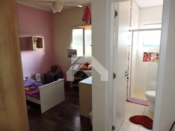 Imagem Casa de Condomínio em Chácaras São Carlos - Cotia