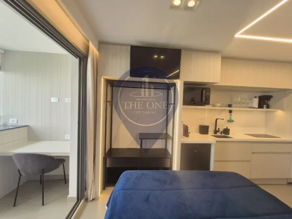 Imagem Studio à venda em São Paulo-SP, Vila Mariana: 1 quarto, 1 banheiro, 21m² de área! Aproveite esta oportunidade única!