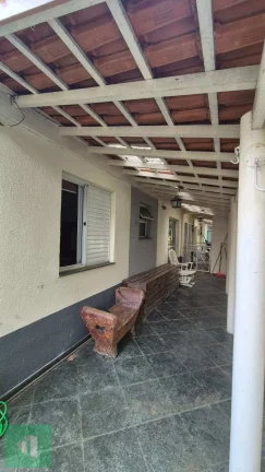 Imagem Casa de condomínio à venda em São Bernardo do Campo, Taboão, com 2 quartos