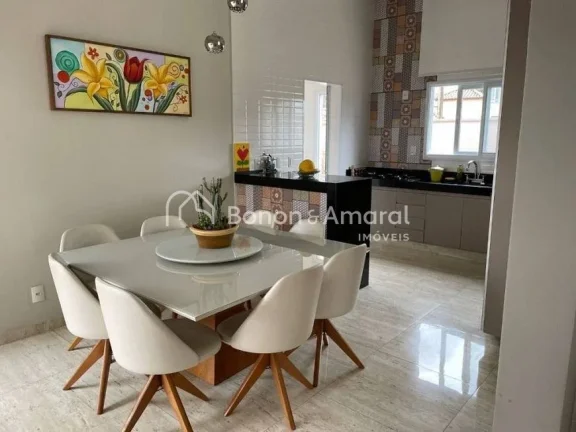Imagem CASA TÃRREA EM CONDOMÃNIO - BOSQUE DE BARÃO - VENDA
Casa com 4 quartos Ã  venda, 209 mÂ² 
Casa tÃ...