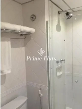 Imagem Flat disponível para locação no Hotel The Universe Paulista by Intercity na Bela Vista, com 32,22m², 1 dormitório e 1 vaga de garagem