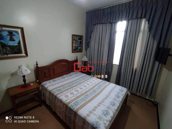 Imagem Apartamento com 2 dormitórios à venda, 85 m² por R$ 480.000,00 - Passagem - Cabo Frio/RJ