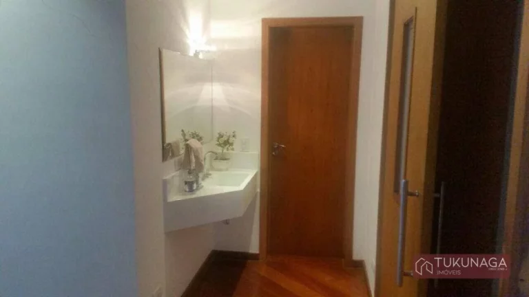Imagem Sobrado à venda, 450 m² por R$ 3.500.000,00 - Roseira - Mairiporã/SP