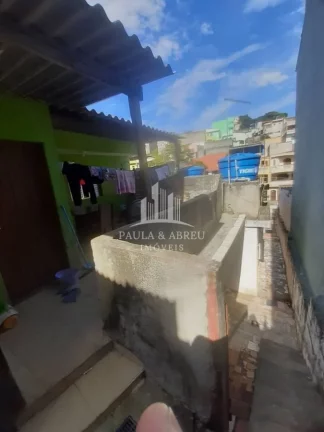 Imagem Casa com 2 quartos à Venda, Jardim Zaira - Mauá