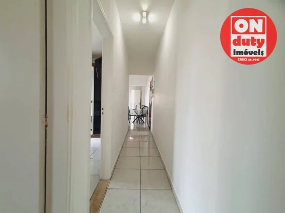 Imagem Apartamento à venda, 65 m² por R$ 315.000 - Marapé - Santos/SP