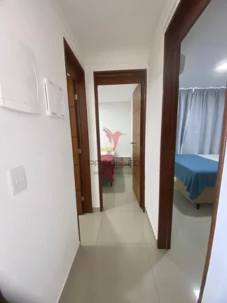 Imagem Mar Bello Plaza Flats de 2 Quartos com Varanda. Vista mar . Em Intermares. Junto á Praia