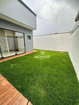 Imagem Casa com 3 dormitórios à venda, 176 m² por R$ 750.000,00 - Alto do Trindade - Itumbiara/GO