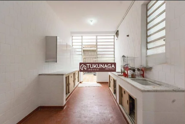 Imagem Sobrado com 4 quartos para alugar, 250 m² por R$ 25.128/mês - Paraíso - São Paulo/SP