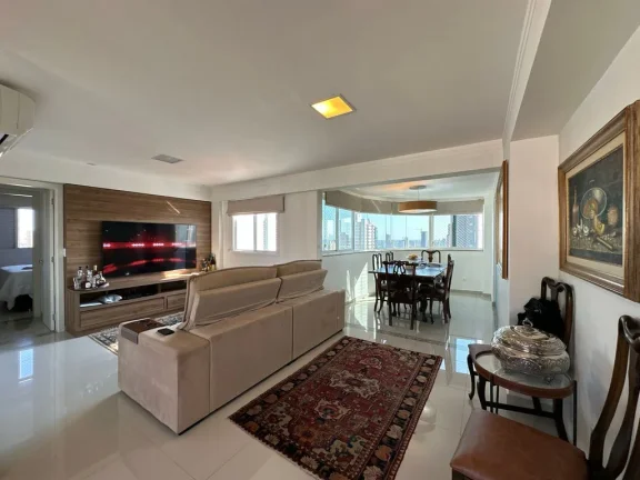 Imagem Maravilhoso apartamento - fundos do Shopping Campo Grande