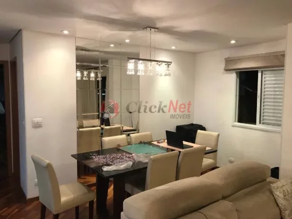 Imagem Ótimo Apartamento à Venda no bairro Jardim em Santo André