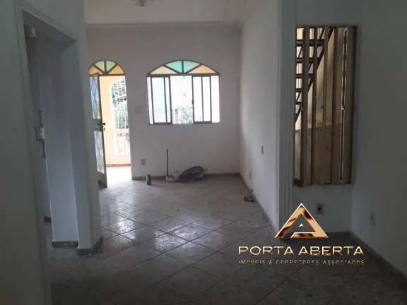 Imagem Casa com Terraço em Cachoeira do Vale - Timóteo - MG - COD 102