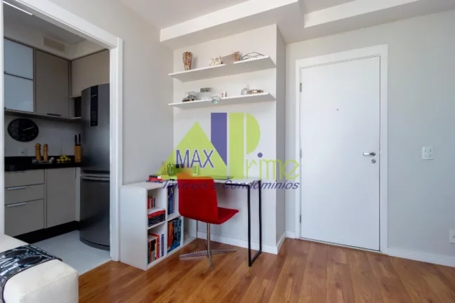 Imagem APARTAMENTO 58M²/02 DORMITÓRIOS/SACADA/01 VAGA