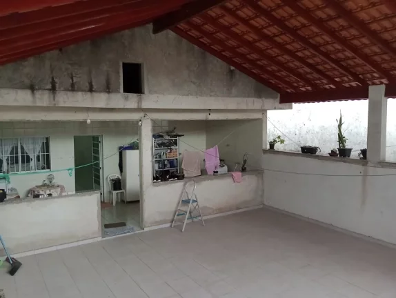 Imagem Casa com 3 dormitórios à venda, 421 m² por R$ 800.000,00 - Jardim Medina - Poá/SP