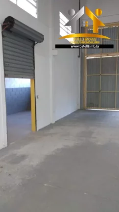 Imagem Galpão - Locação - Jardim Europa - Vargem Grande Paulista | Batelli Imóveis