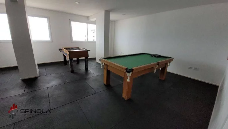 Imagem Apartamento com 1 dormitório à venda, 51 m² por R$ 380.000,00 - Maracanã - Praia Grande/SP