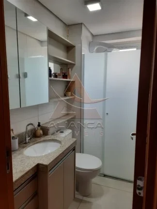 Imagem Apartamento - Ribeirão Preto - Campos Eliseos