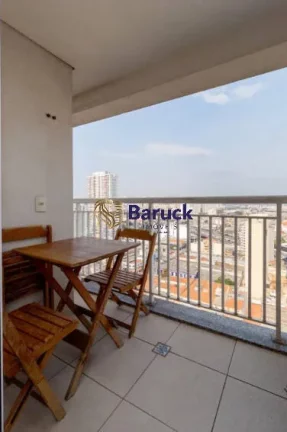 Imagem Apartamento com 2 Quartos à Venda, 58 m² em Brás - São Paulo