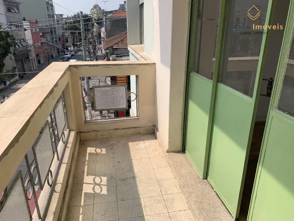 Imagem Apartamento 3 quartos 104m² Útil 2 banheiros, Varanda | Bom Retiro