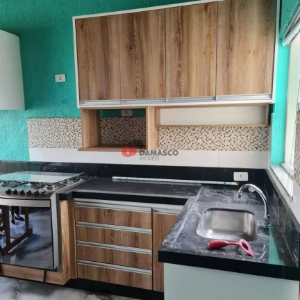 Imagem Cobertura à venda, Vila Lucinda, Santo André, SP