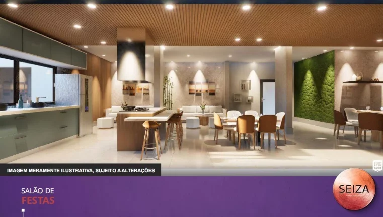 Imagem Um novo olhar sobre o Paraíso começa com 32m²