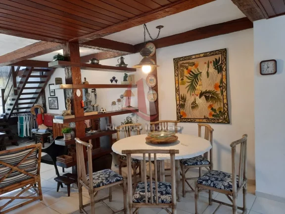 Imagem Linda Casa Duplex Mobiliada Peró