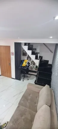 Imagem Vendo Cobertura em Santo André, Vila Scarpeli