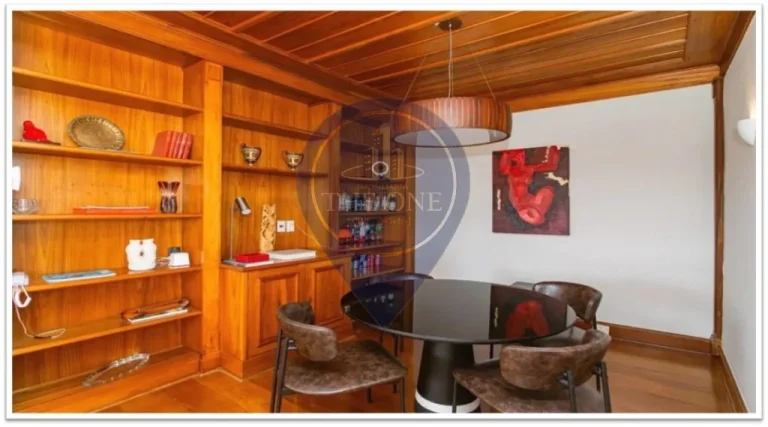 Imagem Espetacular cobertura de luxo em Cerqueira César, São Paulo - 5 quartos, 4 suítes, 7 banheiros, 2 vagas - 578m²
