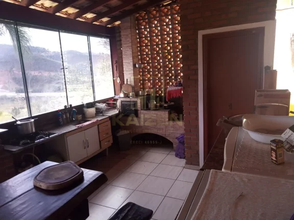 Imagem CHÁCARA BEIRA REPRESA 3 Dorms. (1 Suíte), CENTRO - PARAIBUNASP