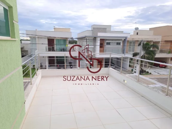 Imagem CASA DUPLEX NO CONDOMÍNIO FAZENDA PARK EM PARNAMIRIM