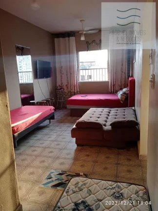 Imagem Apartamentos no Litoral para venda em Praia Grande no bairro Vila Tupi