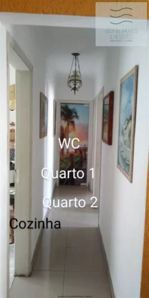 Imagem Apartamentos no Litoral para venda em Praia Grande no bairro Aviação