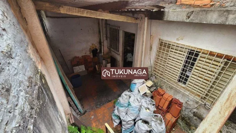 Imagem Sobrado com 3 quartos à venda, 140 m² por R$ 375.000 - Jardim São Roberto - Guarulhos/SP