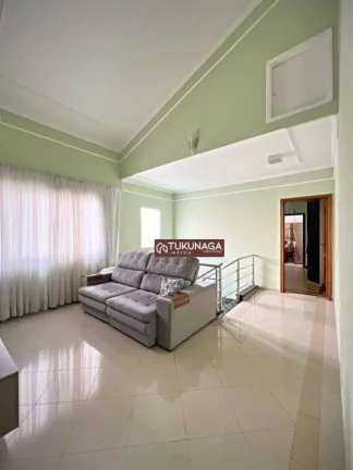 Imagem Sobrado com 3 quartos à venda, 198 m² por R$ 1.350.000 - Jardim São Judas Tadeu - Guarulhos/SP